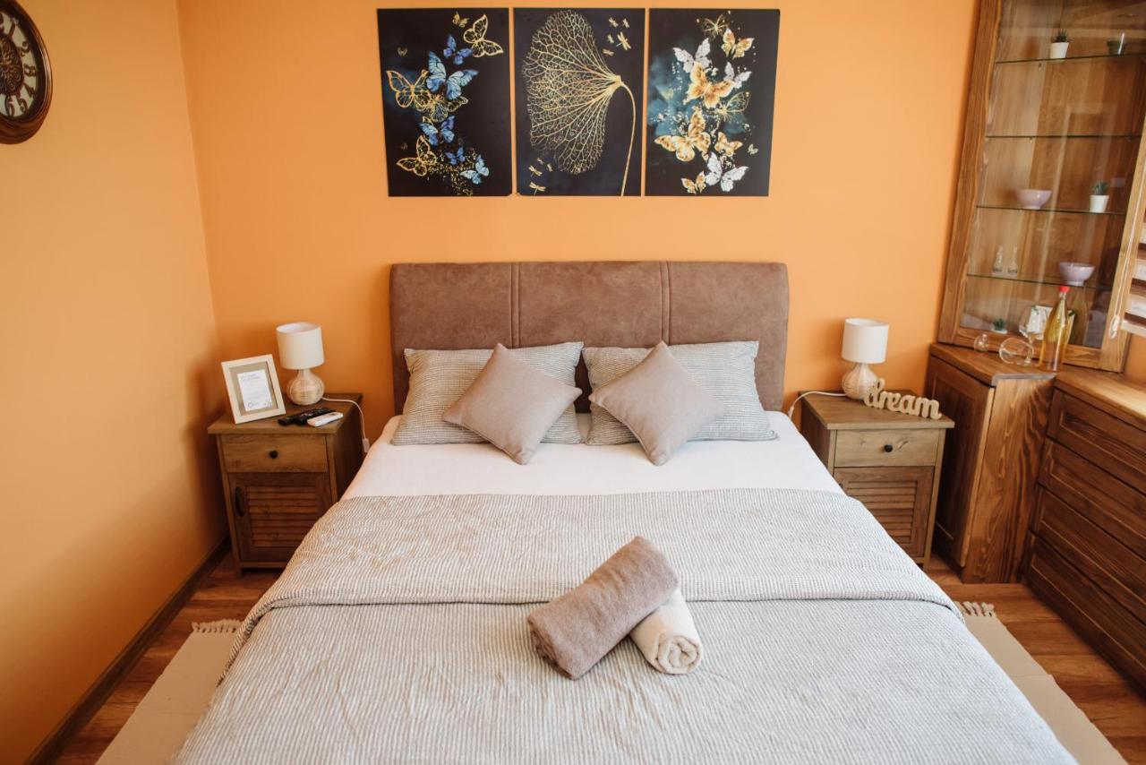 Lara Apartman Apartment Subotica Luaran gambar