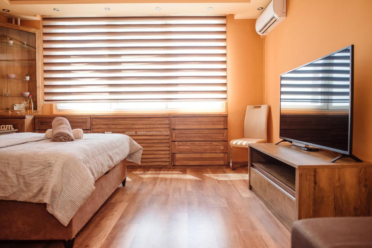 Lara Apartman Apartment Subotica Luaran gambar