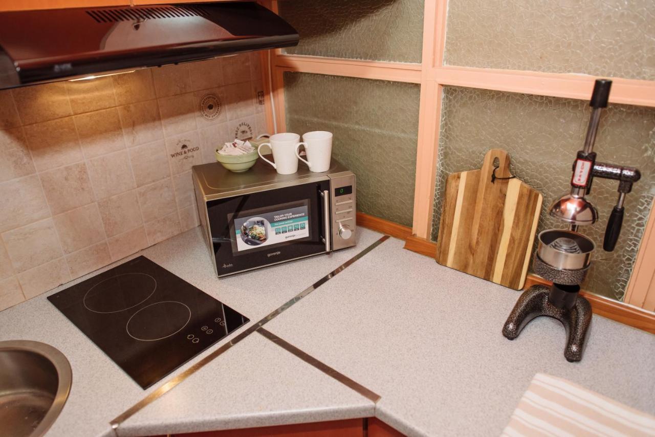 Lara Apartman Apartment Subotica Luaran gambar