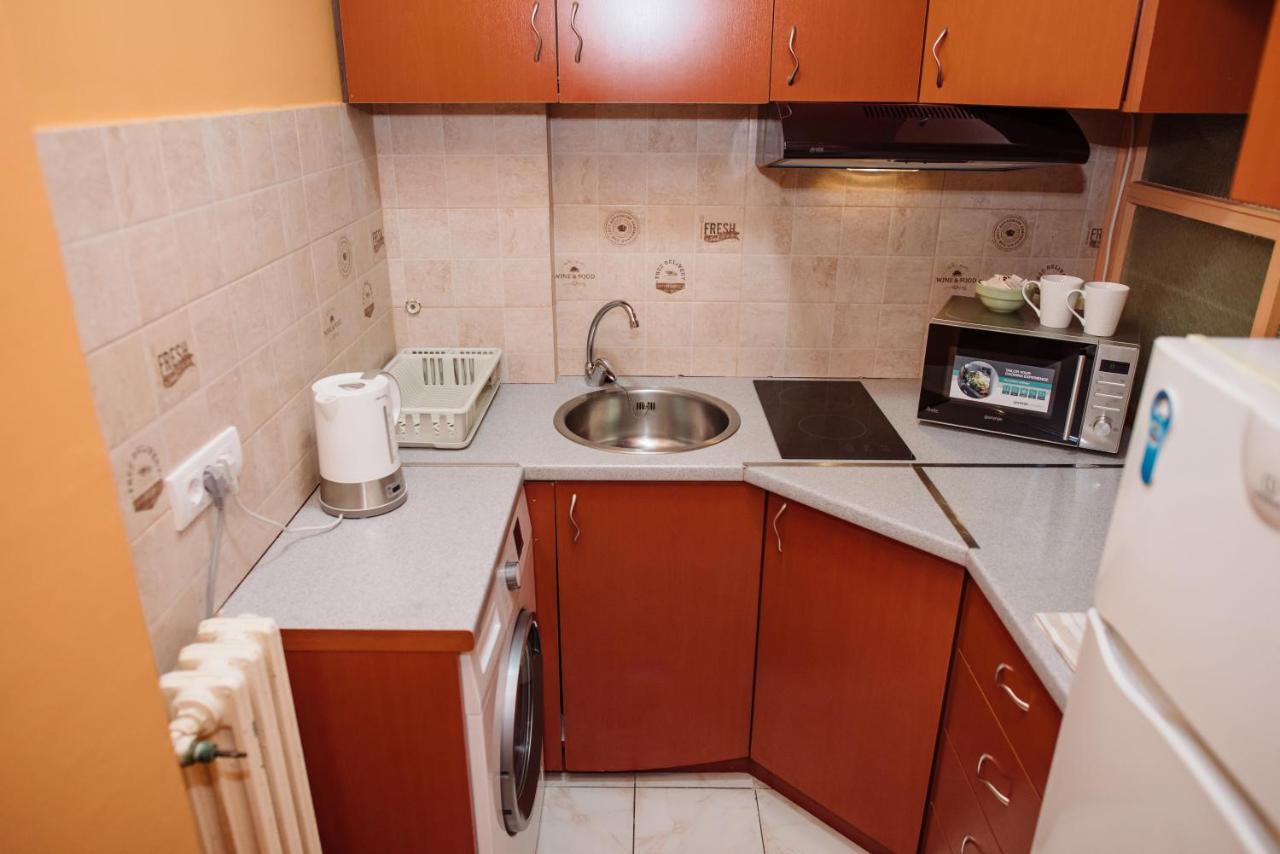 Lara Apartman Apartment Subotica Luaran gambar