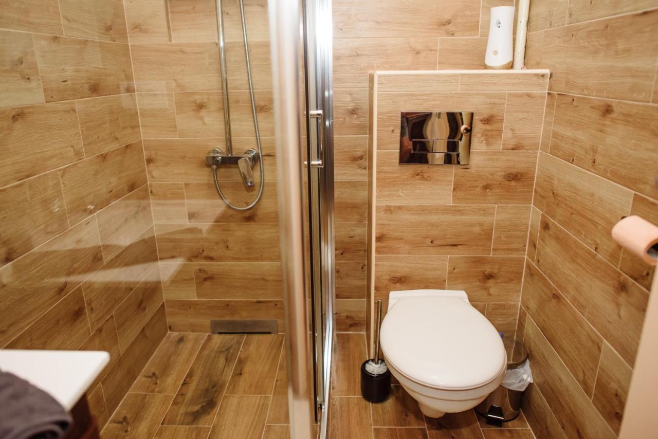 Lara Apartman Apartment Subotica Luaran gambar