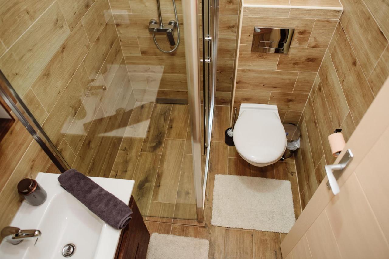 Lara Apartman Apartment Subotica Luaran gambar