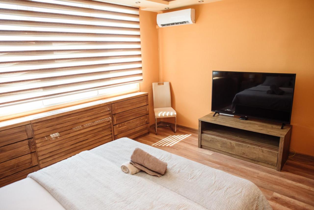 Lara Apartman Apartment Subotica Luaran gambar