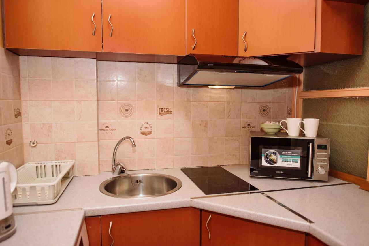Lara Apartman Apartment Subotica Luaran gambar