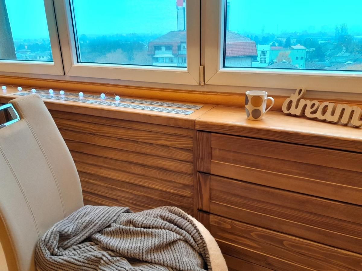 Lara Apartman Apartment Subotica Luaran gambar